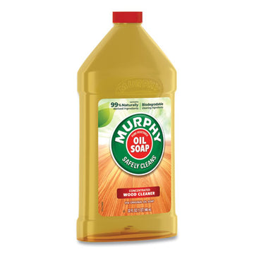 Murphy® Oil Soap Original Wood Cleaner, Liquid, 32 Oz Bottle freeshipping - TVN Wholesale